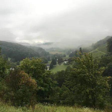 Winzerhaus Im Paradies Panzió
