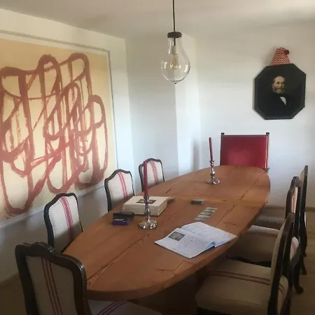 Winzerhaus Im Paradies Panzió